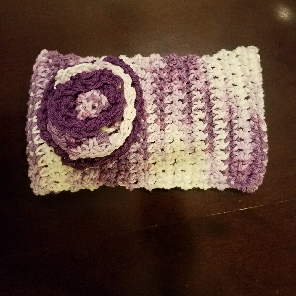 Handmade headband